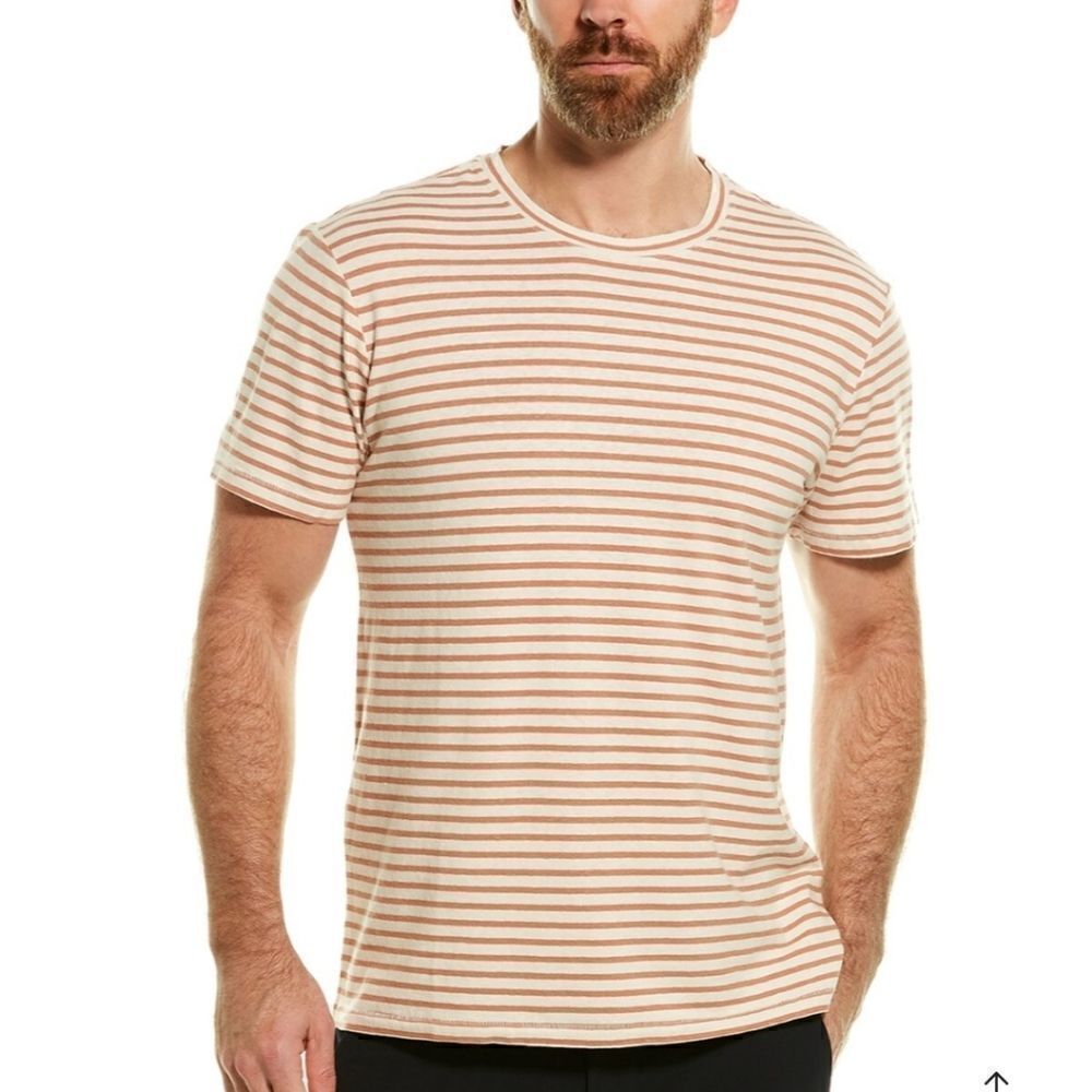 JOE'S Jeans Striped T-shirt 